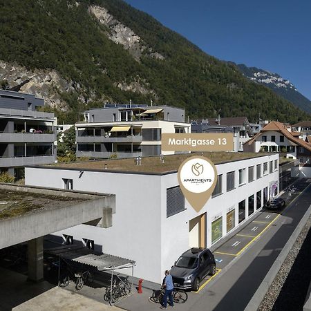 Studio Victoria Ιντερλάκεν Εξωτερικό φωτογραφία
